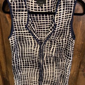 Lumiere sleeveless top